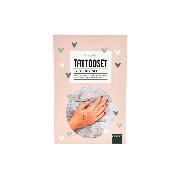 Depot Kit De Tatouage Bride
