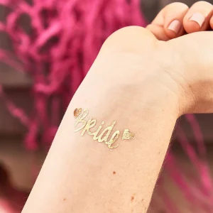 Depot Kit De Tatouage Bride