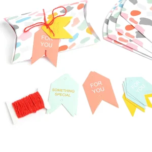 Depot Kit D'Emballage Pillowbox^ Sacs & Boîtes