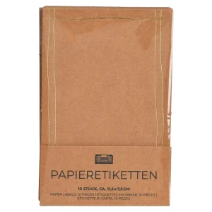 Depot Kit D'Étiquettes