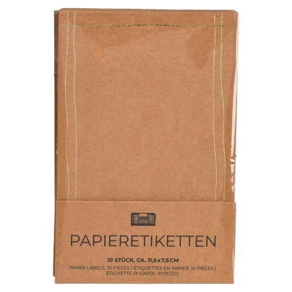 Depot Kit D'Étiquettes