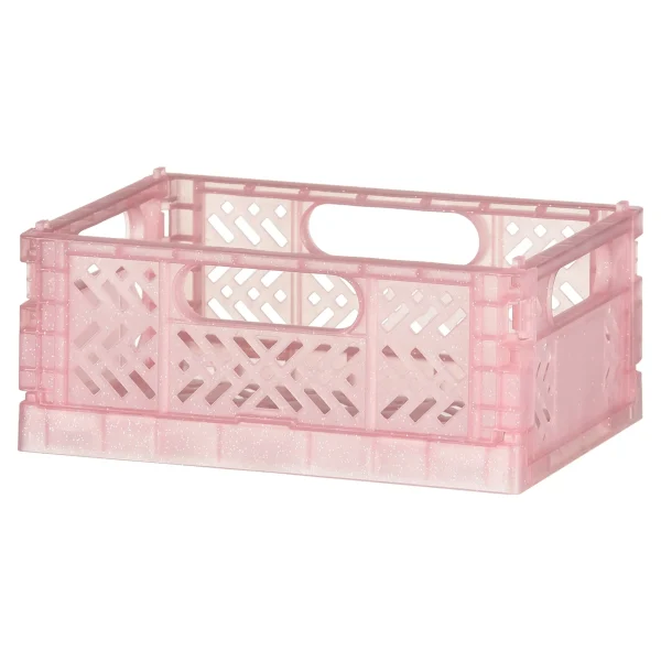 Depot Klappbox Glitter S^ Sacs & Boîtes