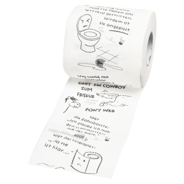 Depot Klopapier Funny