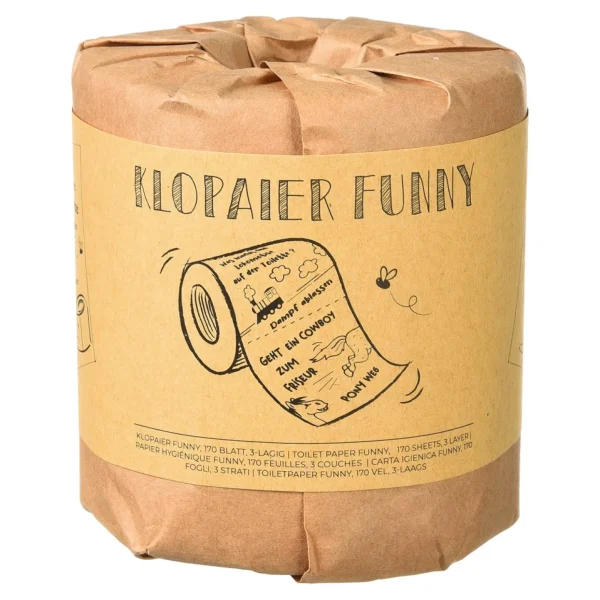 Depot Klopapier Funny