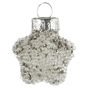 Depot Kugel Stern Ballotini Ca.3,5Cm^ Décoration De La Couronne De L'Avent