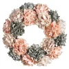 Depot Kunstkranz Vintage Rose^ Couronnes De L'Avent