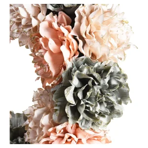 Depot Kunstkranz Vintage Rose^ Couronnes De L'Avent