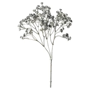 Depot Kunst-Stielblume Gypskraut Mit Glitter C^ Fleurs