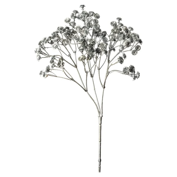 Depot Kunst-Stielblume Gypskraut Mit Glitter C^ Fleurs