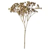 Depot Kunst-Stielblume Gypskraut Mit Glitter C^ Fleurs