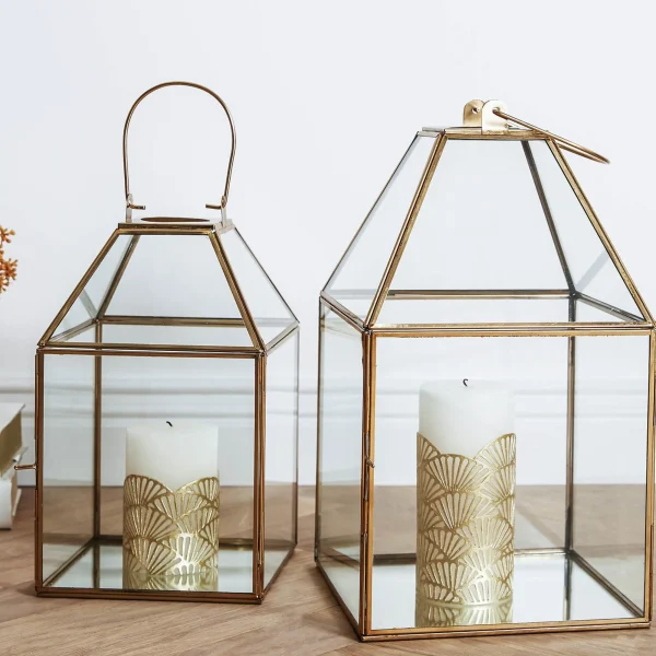 Depot Lanterne Glamour^ Lanternes & Chandeliers