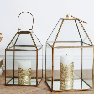 Depot Lanterne Glamour^ Lanternes & Chandeliers