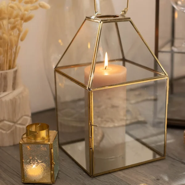 Depot Lanterne Glamour^ Lanternes & Chandeliers