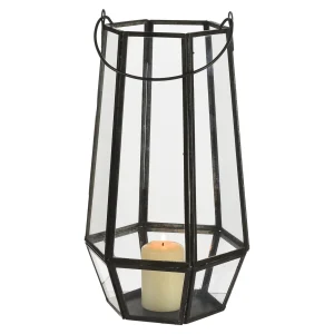 Depot Lanterne Hexagon^ Lanternes & Chandeliers