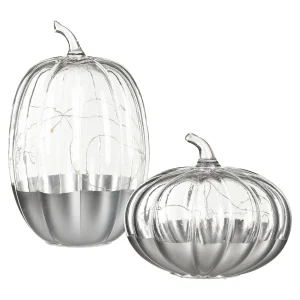 Depot Led-Lichtobjekt-Set Pumpkin