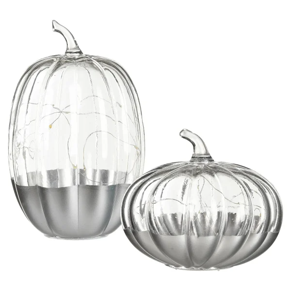 Depot Led-Lichtobjekt-Set Pumpkin