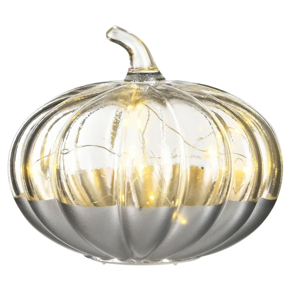 Depot Led-Lichtobjekt-Set Pumpkin