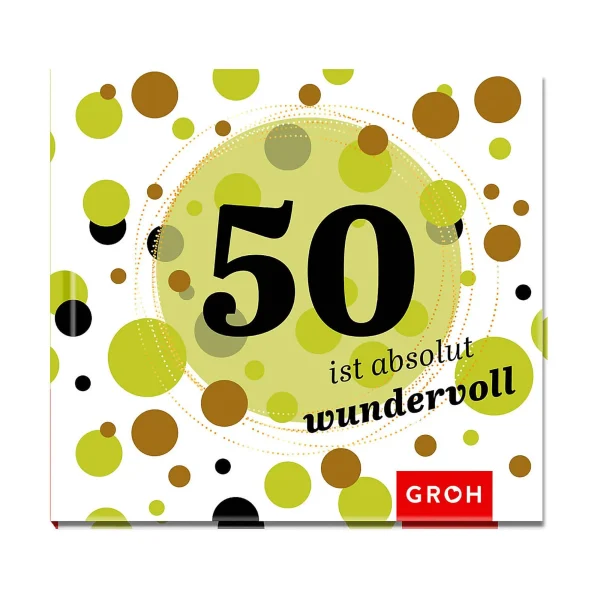 Depot Livre 50 Ist Absolut Wundervoll