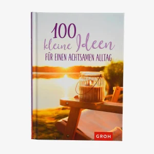 Depot Livre 100 Petites Idées Pour Un Quotidien Attentif