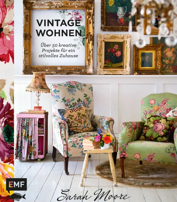 Depot Livre Décoration Vintage