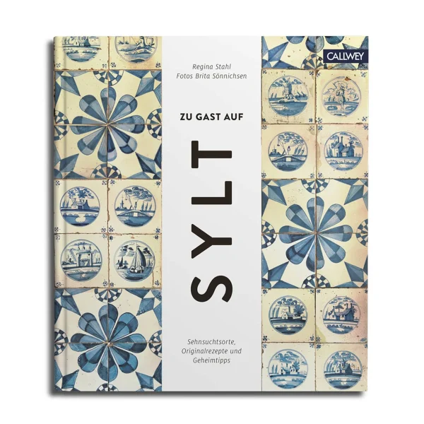 Depot Livre De Cuisine De Voyage Zu Gast Auf Sylt