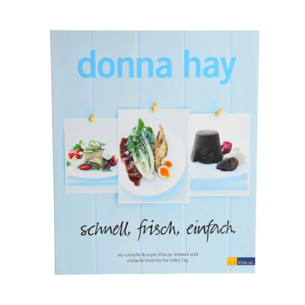 Depot Livre De Cuisine Donna Hay : Rapide, Frais, Simple