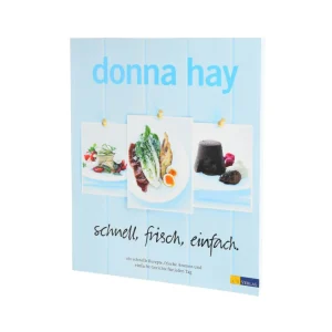 Depot Livre De Cuisine Donna Hay : Rapide, Frais, Simple
