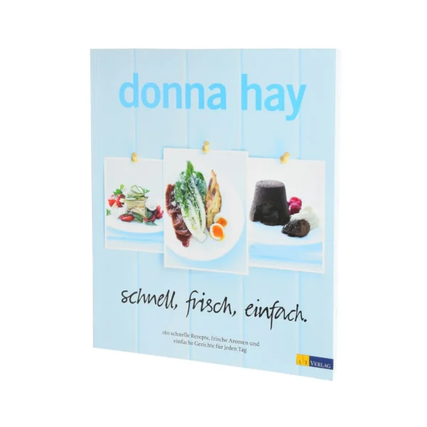 Depot Livre De Cuisine Donna Hay : Rapide, Frais, Simple