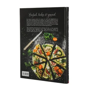 Depot Livre De Cuisine Nadia Damaso : Eat Better Not Less