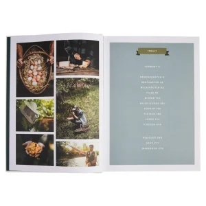 Depot Livre De Cuisine The Great Outdoors - Hello Nature