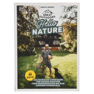 Depot Livre De Cuisine The Great Outdoors - Hello Nature