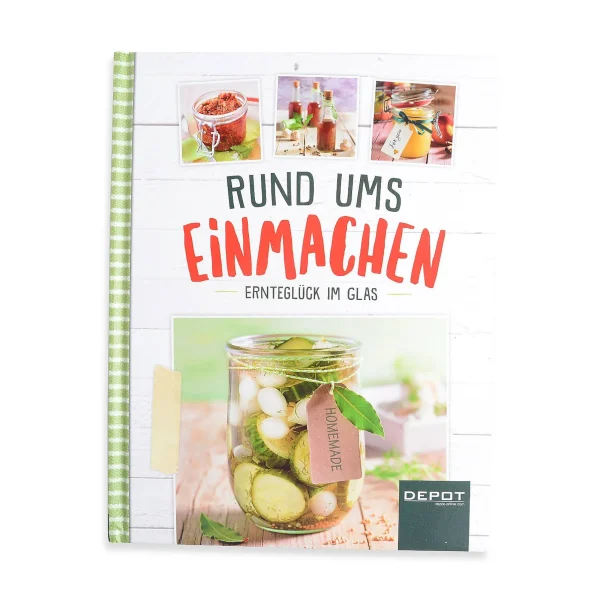 Depot Livre De Cuisine Tout Sur Les Conserves
