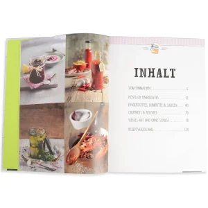 Depot Livre De Cuisine Tout Sur Les Conserves