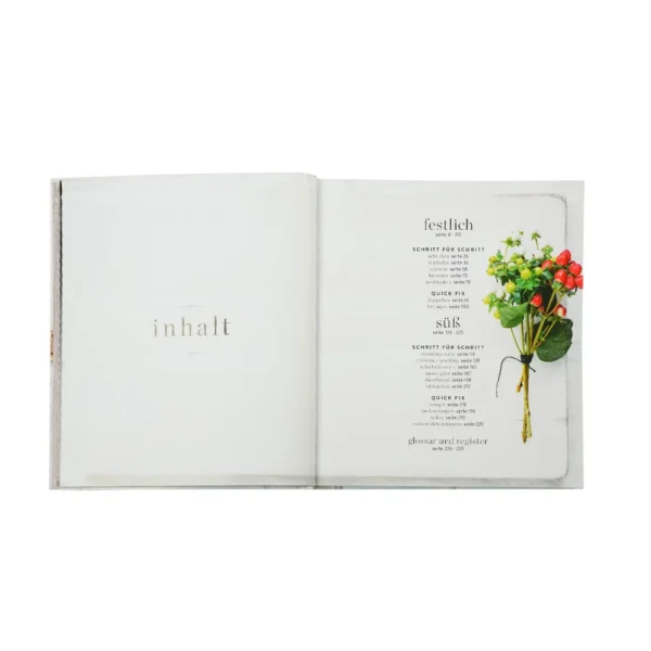 Depot Livre De Recettes De Noël Festin De Noël