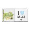 Depot Livre De Recettes I Love Salad