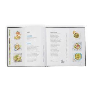Depot Livre De Recettes I Love Salad
