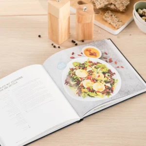 Depot Livre De Recettes I Love Salad