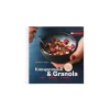 Depot Livre De Recettes Muesli Croustillant & Granola