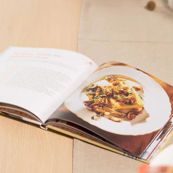 Depot Livre Delicieuse Saison Des Champignons