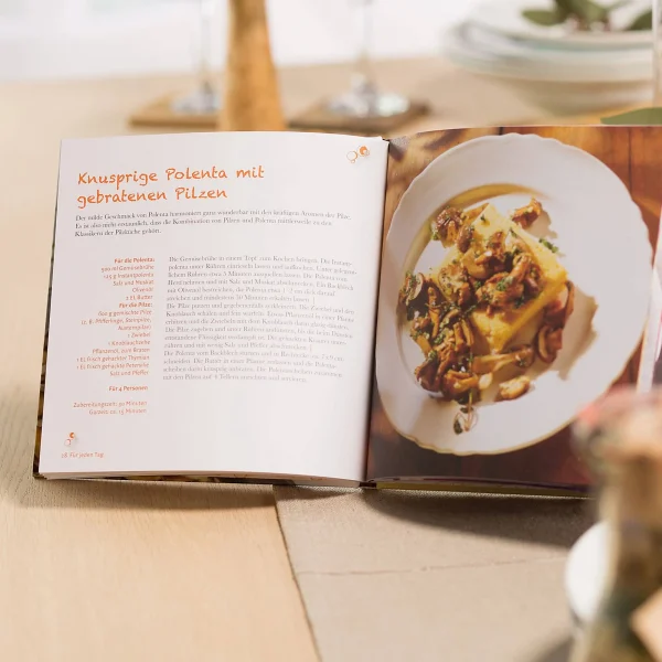 Depot Livre Delicieuse Saison Des Champignons