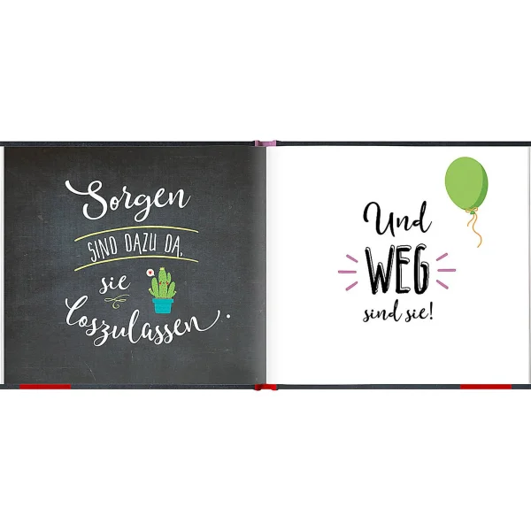 Depot Livre Don'T Worry. Be Happy!