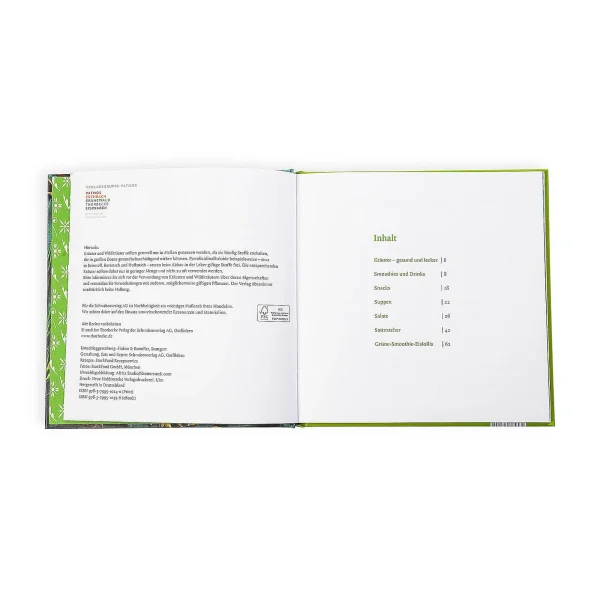 Depot Livre Le Plaisir Sain Des Herbes