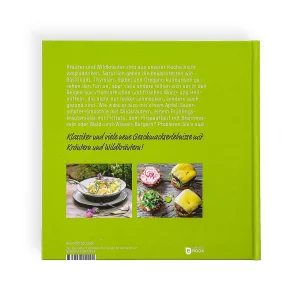 Depot Livre Le Plaisir Sain Des Herbes