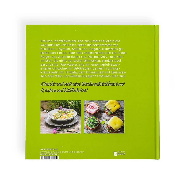Depot Livre Le Plaisir Sain Des Herbes