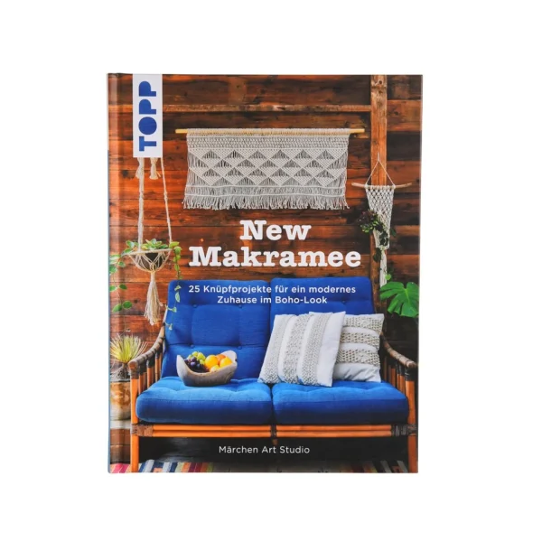 Depot Livre New Makramee