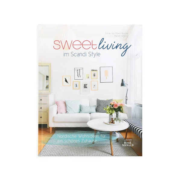 Depot Livre "Sweet Living Im Scandi Style"