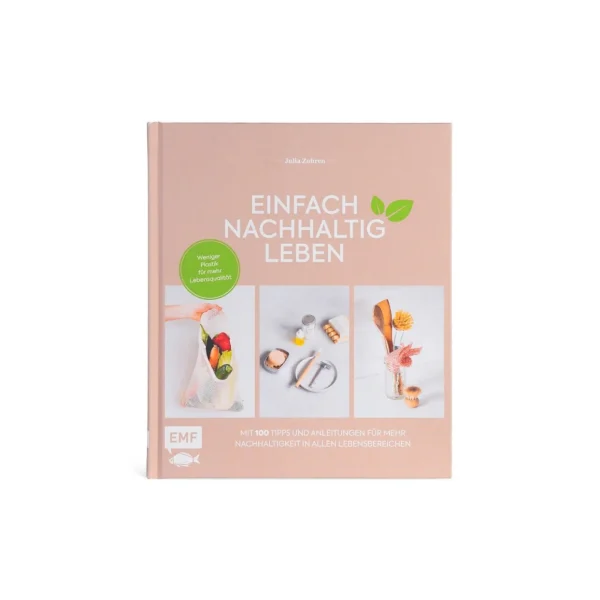 Depot Livre Vivre Simplement De Maniere Durable