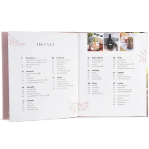 Depot Livre Vivre Simplement De Maniere Durable