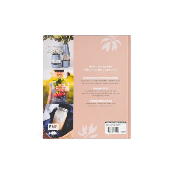 Depot Livre Vivre Simplement De Maniere Durable