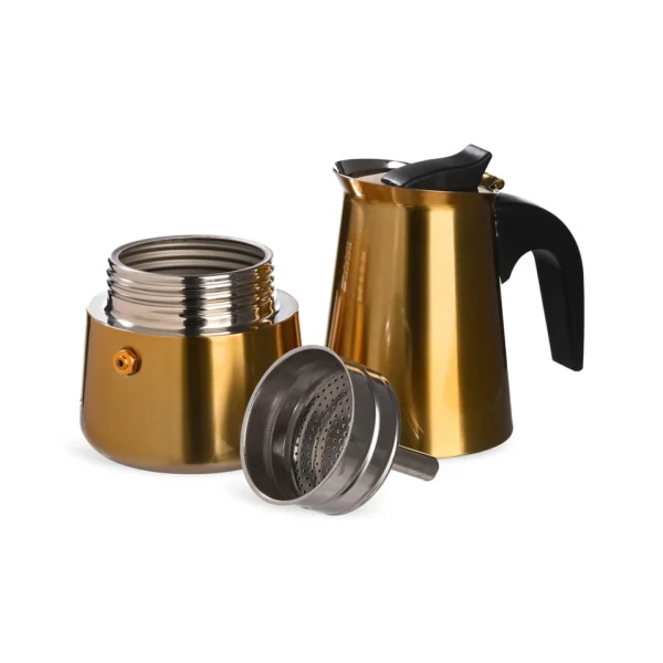 Depot Machine A Expresso Pour 4 Tasses